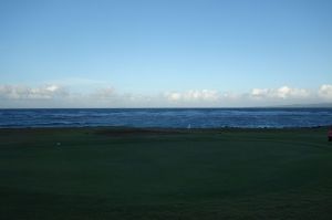 Waiehue 6th Green