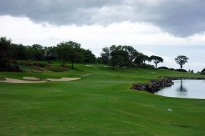 Wailea (Emerald) 17th Green