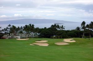 Wailea (Emerald) 18th Approach