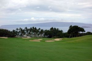 Wailea (Emerald) 18th Fairway