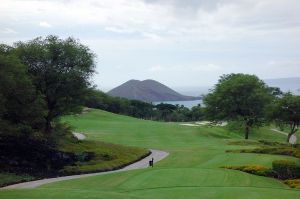 Wailea (Emerald) 18th