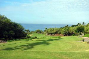 Wailea (Emerald) 1st Tee