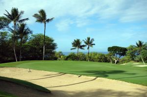 Wailea (Emerald) 3rd Green