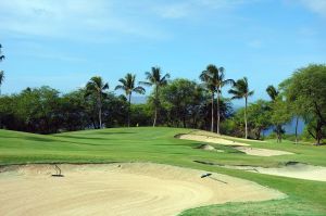 Wailea (Emerald) 4th Bunker