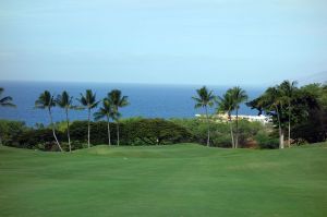 Wailea (Emerald) 6th Approach