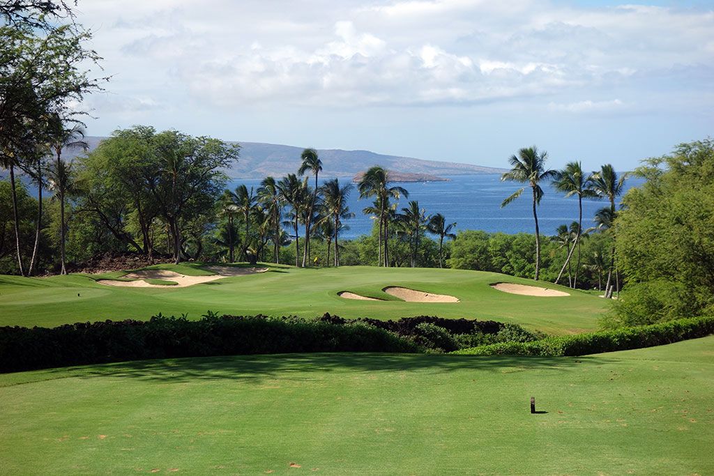 Wailea Resort (Gold)