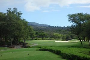 Wailea (Gold) 17th