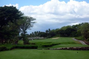 Wailea (Gold) 18th