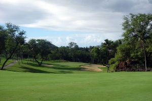 Wailea (Gold) 1st Fairway