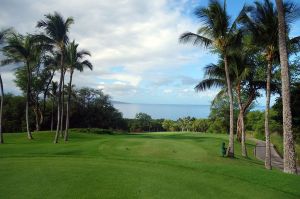 Wailea (Gold) 1st Tee