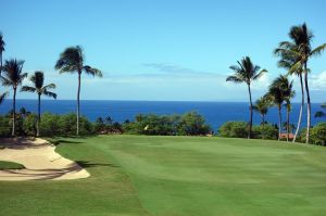 Wailea (Gold) 8th Green