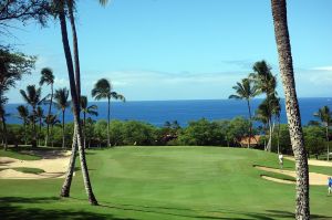 Wailea (Gold) 8th Ocean