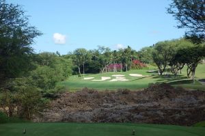 Wailea (Gold) 9th