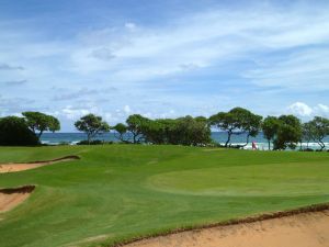 Wailua 17th Green