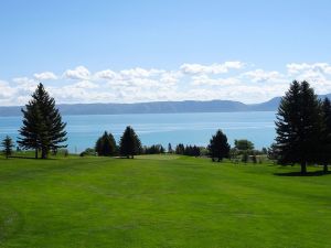 Bear Lake West 1st Fairway