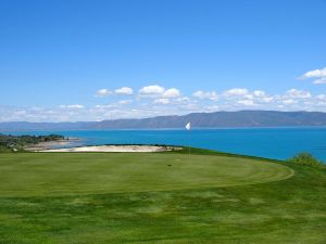 Bear Lake West 7th Green