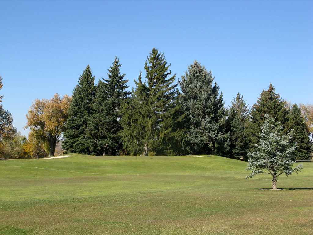 Blackfoot Golf Course