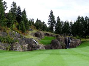 Black Rock 11th Fairway 2013