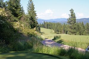 Black Rock 12th Cart Path