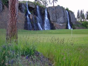 Black Rock 13th Green