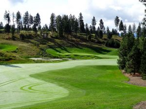 Black Rock 8th Fairway 2013