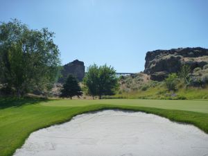 Blue Lakes 3rd Bunker