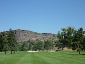 Blue Lakes 7th Fairway