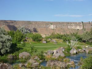 Blue Lakes 9th Rocks