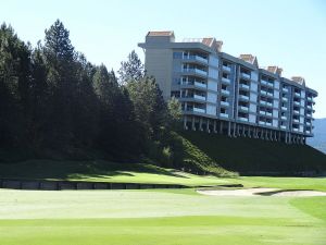 CDA Resort 11th Fairway 2014