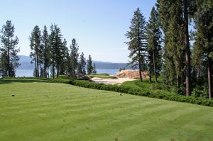 Coeur D'Alene Resort 5th Tee Box