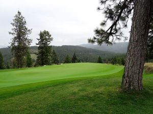 Gozzer Ranch 11th Green 2013