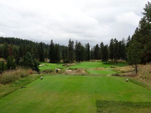 Gozzer Ranch 12th Tee 2013