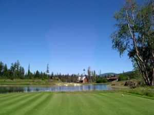 Gozzer Ranch 14th Tee