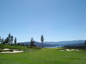 Gozzer Ranch 15th Approach