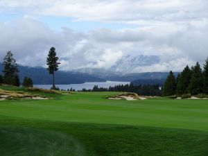 Gozzer Ranch 15th Fairway 2013