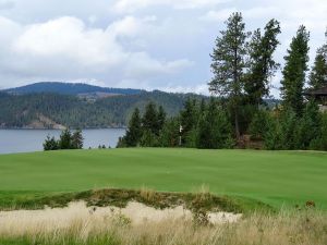 Gozzer Ranch 15th Green 2013