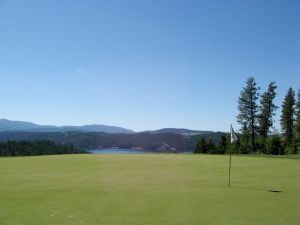 Gozzer Ranch 15th Green