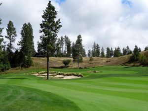 Gozzer Ranch 16th Fairway 2013