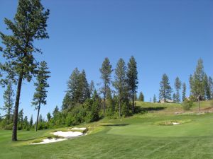 Gozzer Ranch 16th Green