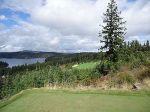 Gozzer Ranch 16th Tee 2013