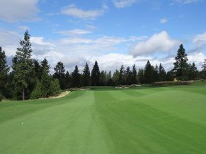 Gozzer Ranch 18th Fairway 2013