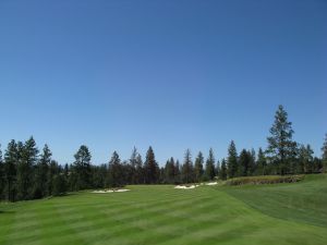 Gozzer Ranch 18th Fairway