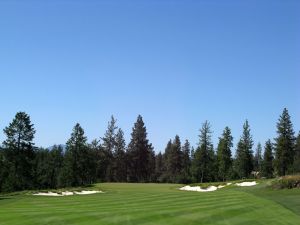 Gozzer Ranch 18th Green