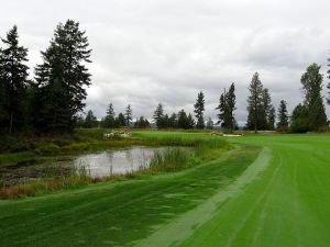 Gozzer Ranch 2nd Fairway 2013