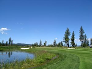 Gozzer Ranch 2nd Water