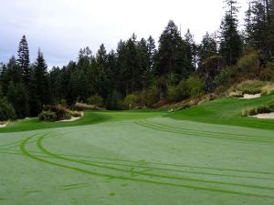 Gozzer Ranch 4th Green 2013