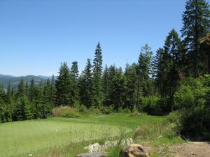 Gozzer Ranch 4th Green