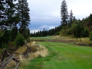 Gozzer Ranch 4th Tee 2013