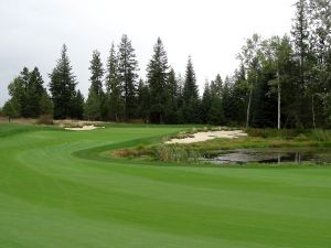 Gozzer Ranch 6th Fairway 2013