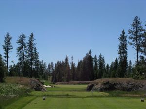 Gozzer Ranch 7th Green